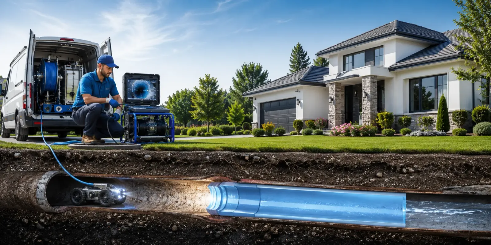 Pipe Relining information for Boiceville, NY