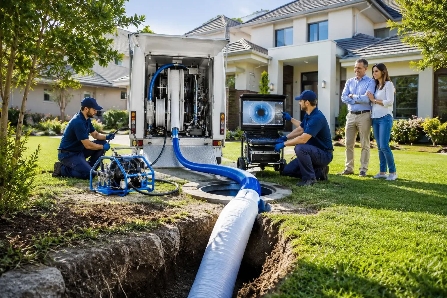 Local Pipe Relining services in Boiceville, NY
